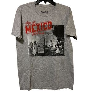 Coca-Cola Collection by D-Lab Mexico Sign of Good Taste Tee